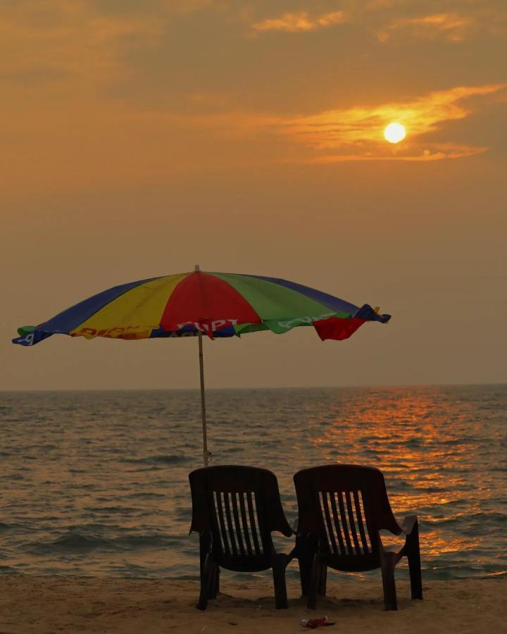 Marari Das Beach Villa Mararikulam Exterior foto