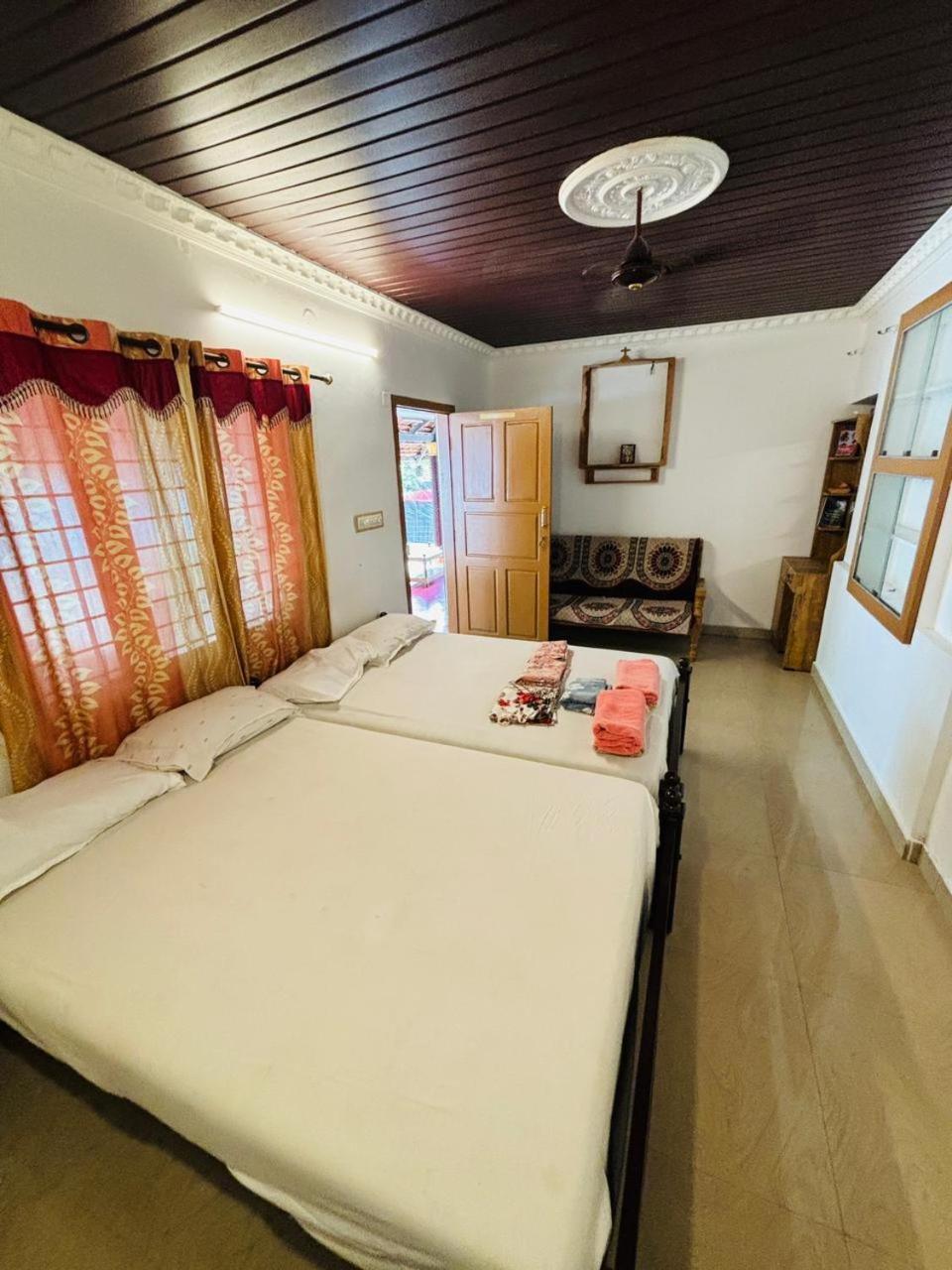 Marari Das Beach Villa Mararikulam Habitación foto