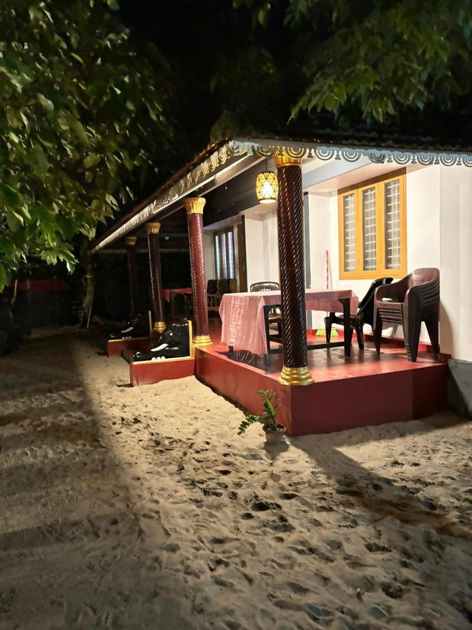 Marari Das Beach Villa Mararikulam Exterior foto