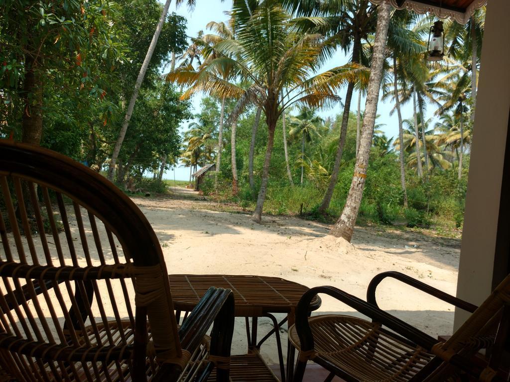 Marari Das Beach Villa Mararikulam Exterior foto