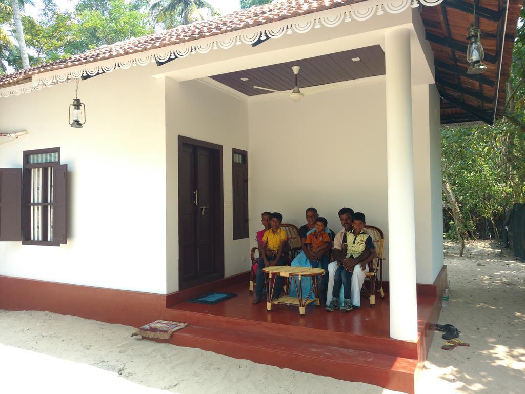 Marari Das Beach Villa Mararikulam Exterior foto