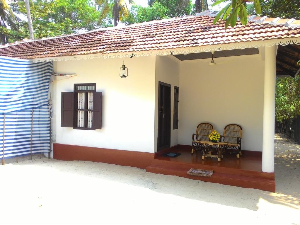 Marari Das Beach Villa Mararikulam Exterior foto