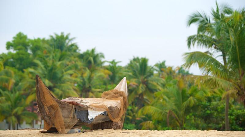 Marari Das Beach Villa Mararikulam Exterior foto